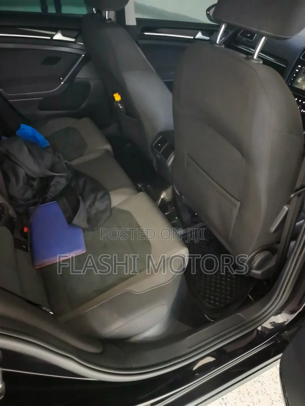 Volkswagen Golf 2018 Black