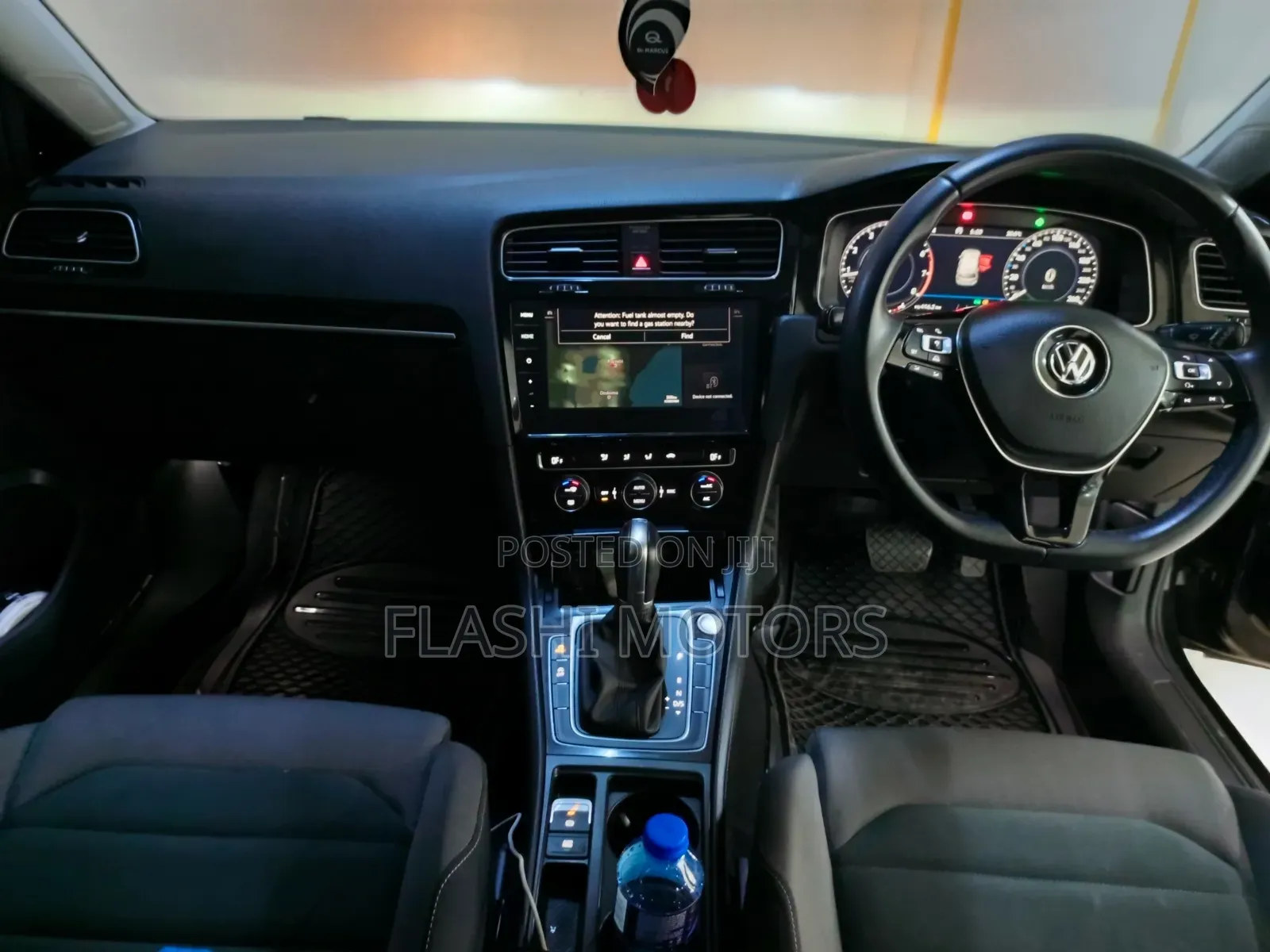 Volkswagen Golf 2018 Black