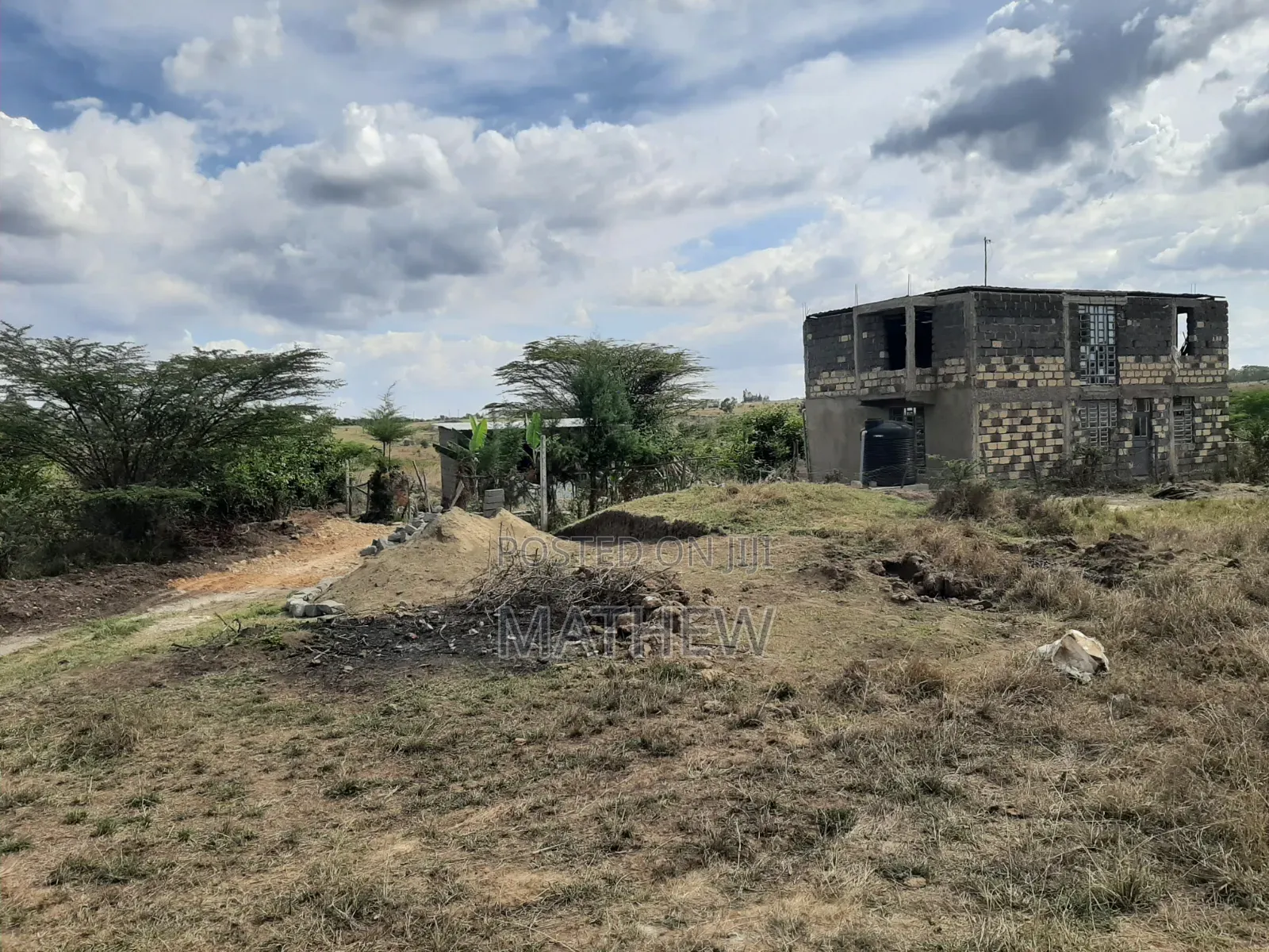 1/8ths Plots for Sale in Twala Ongata/Rongai