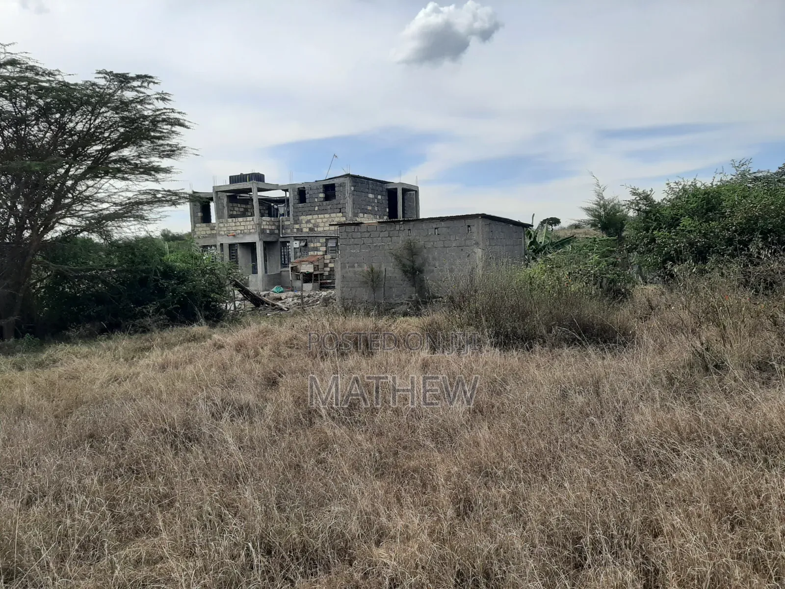 1/8ths Plots for Sale in Twala Ongata/Rongai