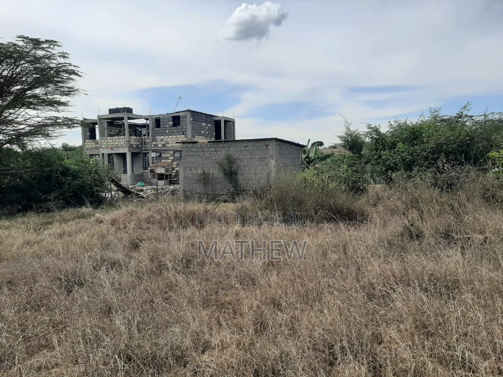 1/8ths Plots for Sale in Twala Ongata/Rongai