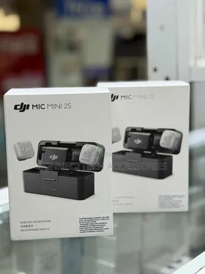 DJI Mic Mini 2S Transmitter AI Noise Cancelling Wireless Microphone