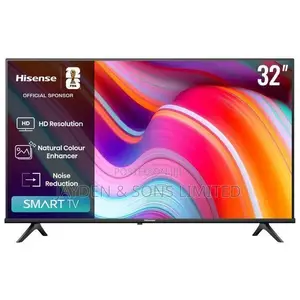 Hisense 32A4QKEN 32" Smart Frameless FHD TV