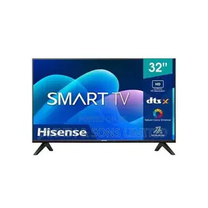 Hisense 32A4QKEN 32" Smart Frameless FHD TV