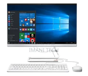 New Desktop Computer Lenovo S200 8GB Intel Core i5 SSD 256GB