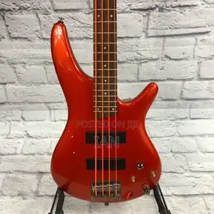 Ibanez 4 String Bass Guitar