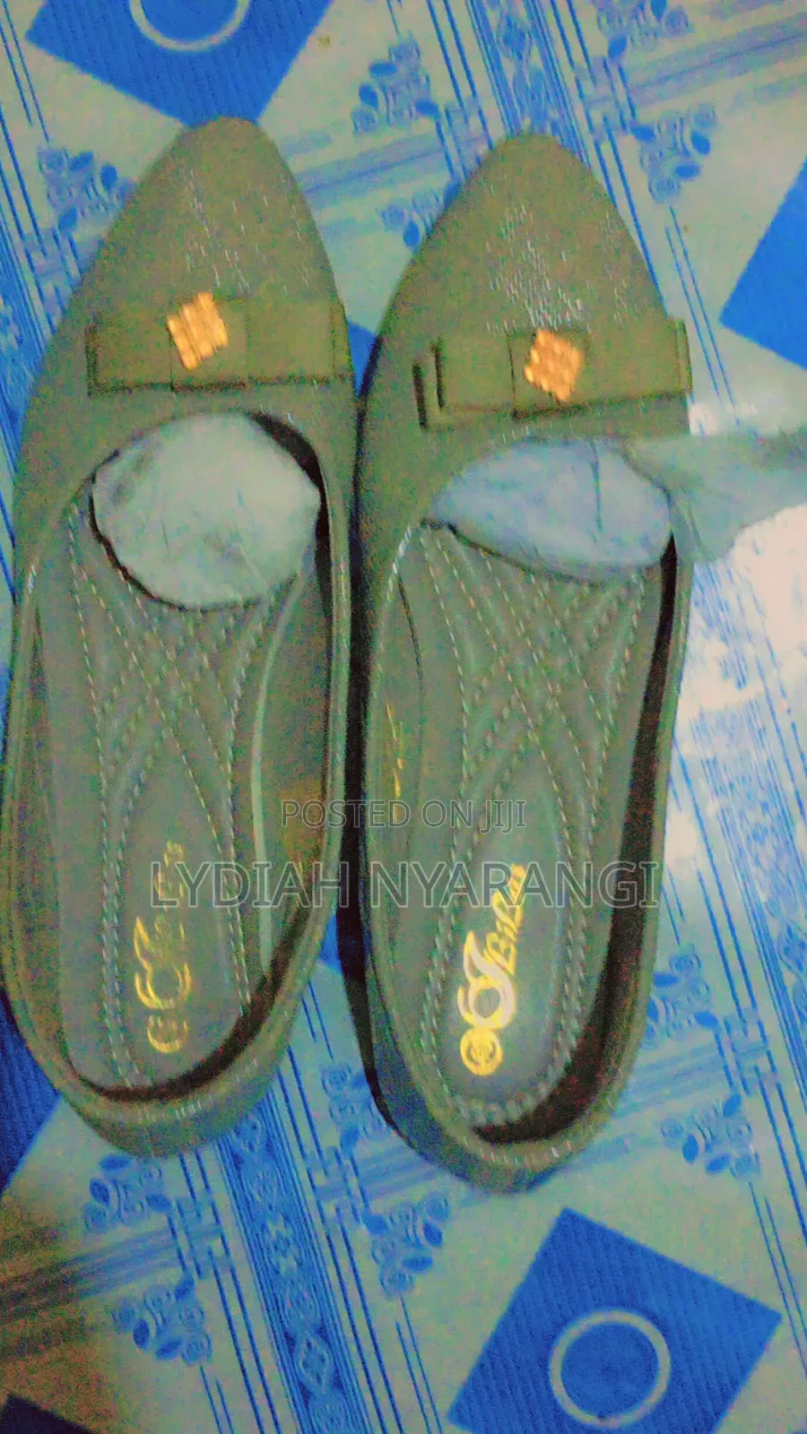 Women Doll Shoes and Slides