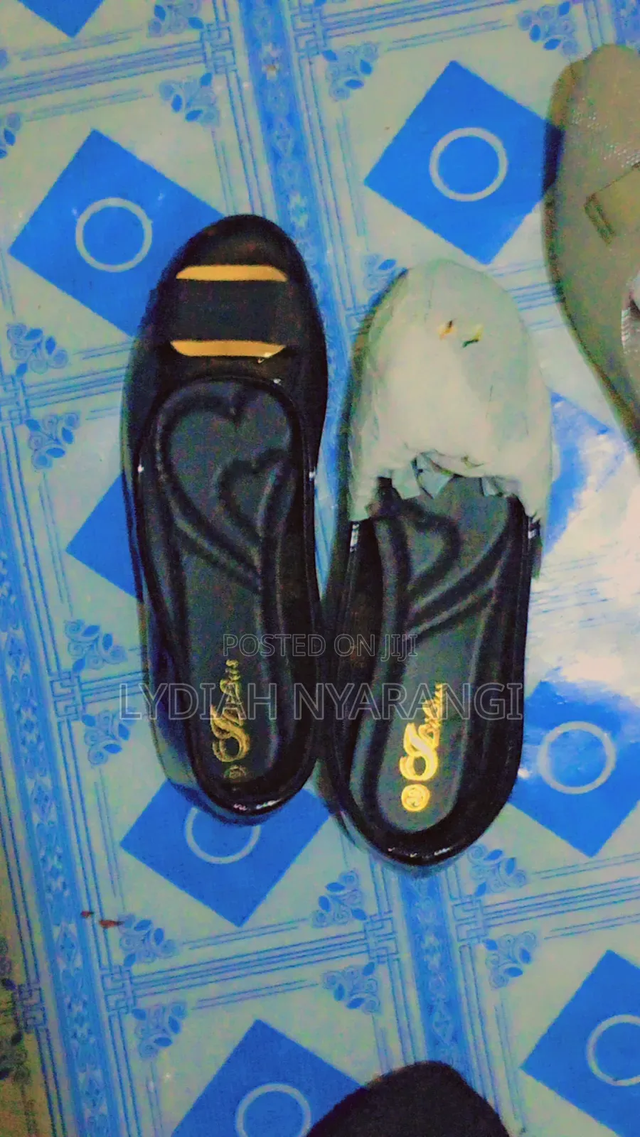 Women Doll Shoes and Slides