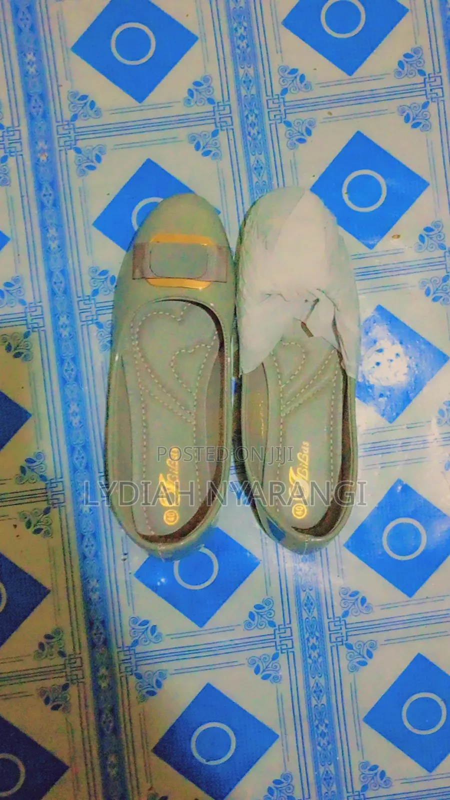 Women Doll Shoes and Slides