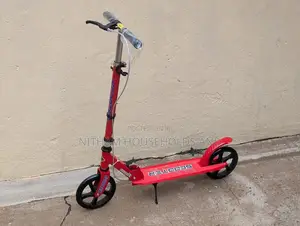 Big 2 Wheel Scooter (Supports Up to 60 Kgs)
