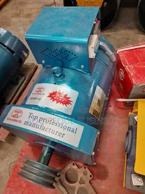 Alternator 24ph