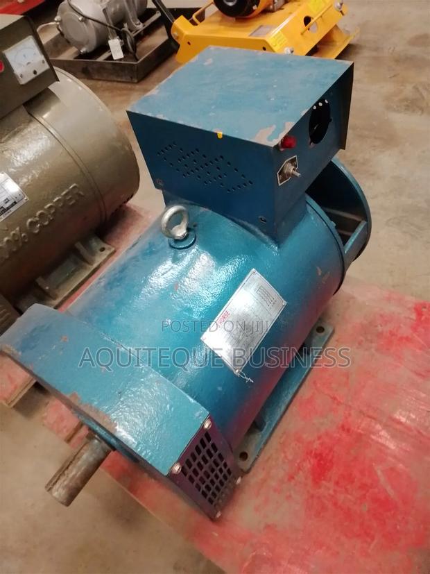 Alternator 24ph - thumbnail 4