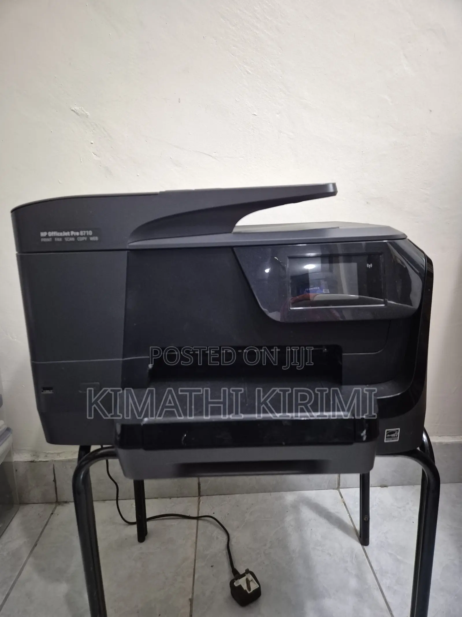 HP OfficeJet Pro 8710