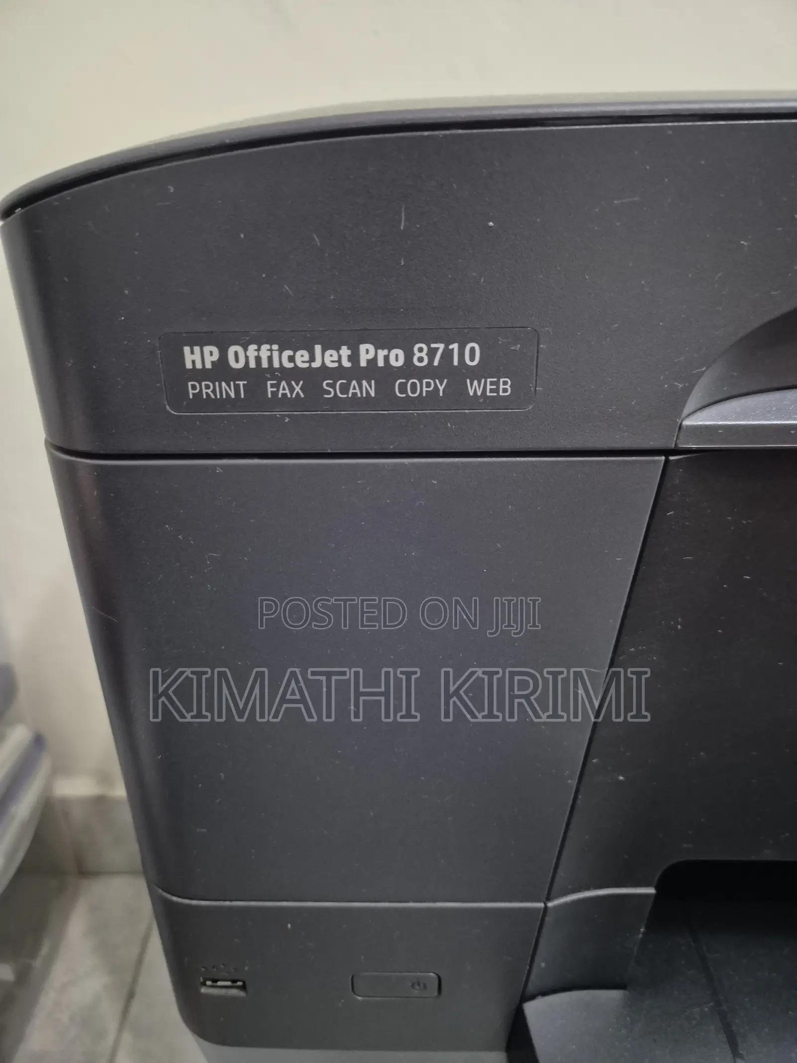 HP OfficeJet Pro 8710