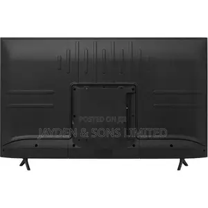 Hisense 43A4QKEN 43" Smart Frameless FHD LED TV