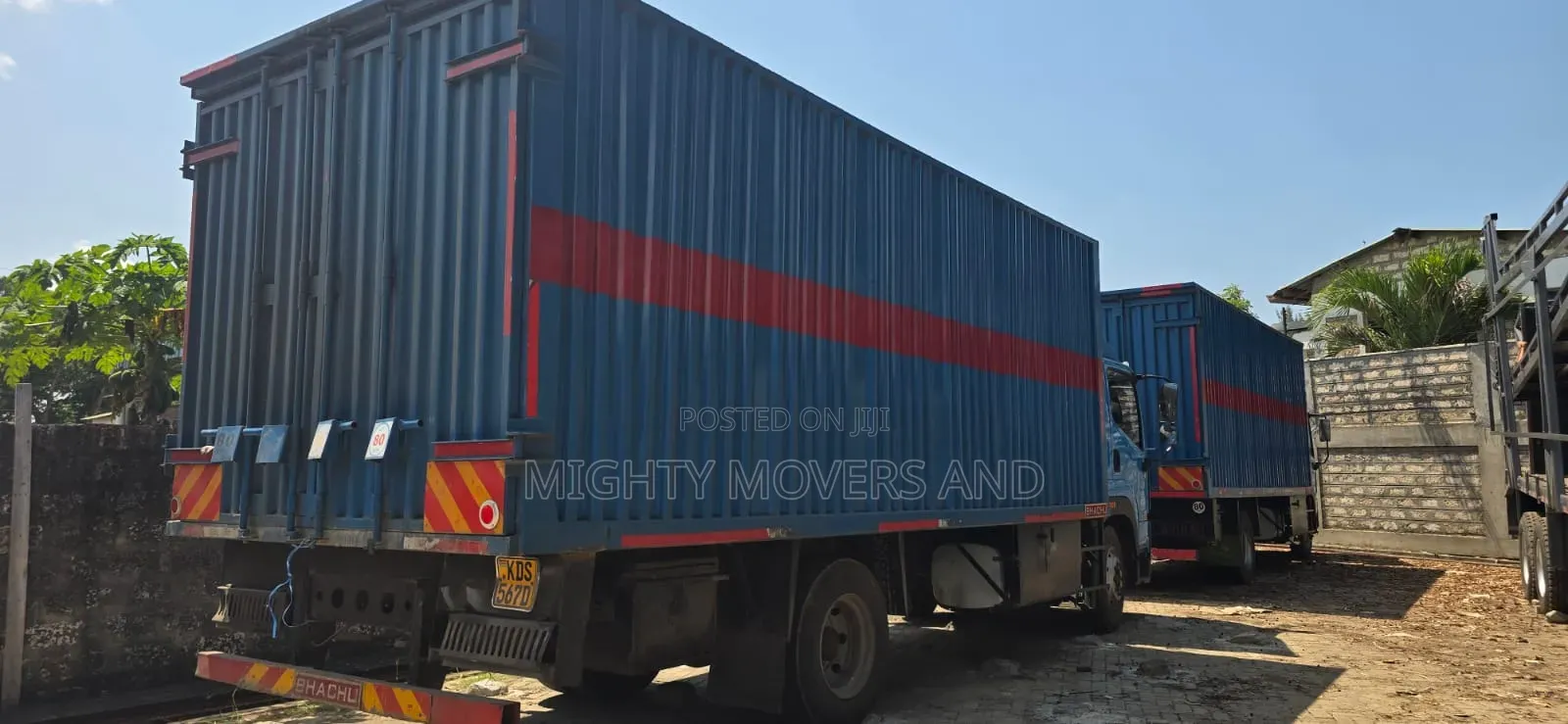Nairobi to Kilifi/ Malindi Parcel Transportation