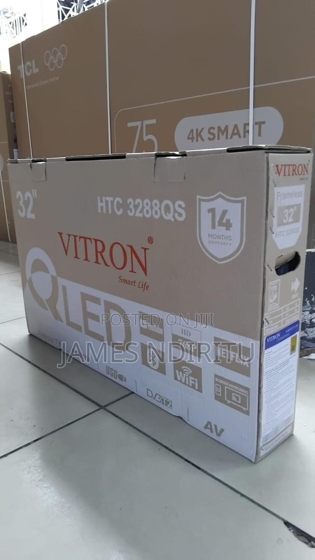 Vitron 32 Inch Qled Smart