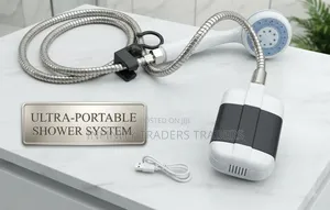 Rechargable Portable Outdoor Shower