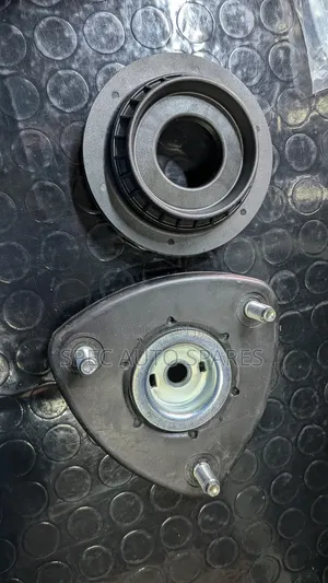 Shock Mounting Cx5 and Its Strut Bearing
