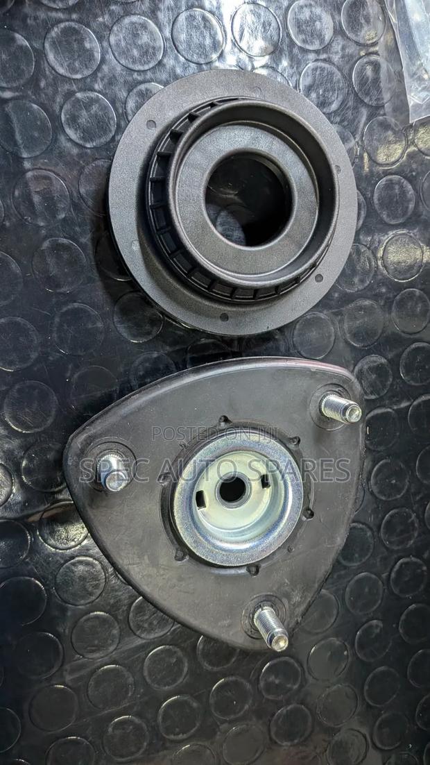 Shock Mounting Cx5 and Its Strut Bearing