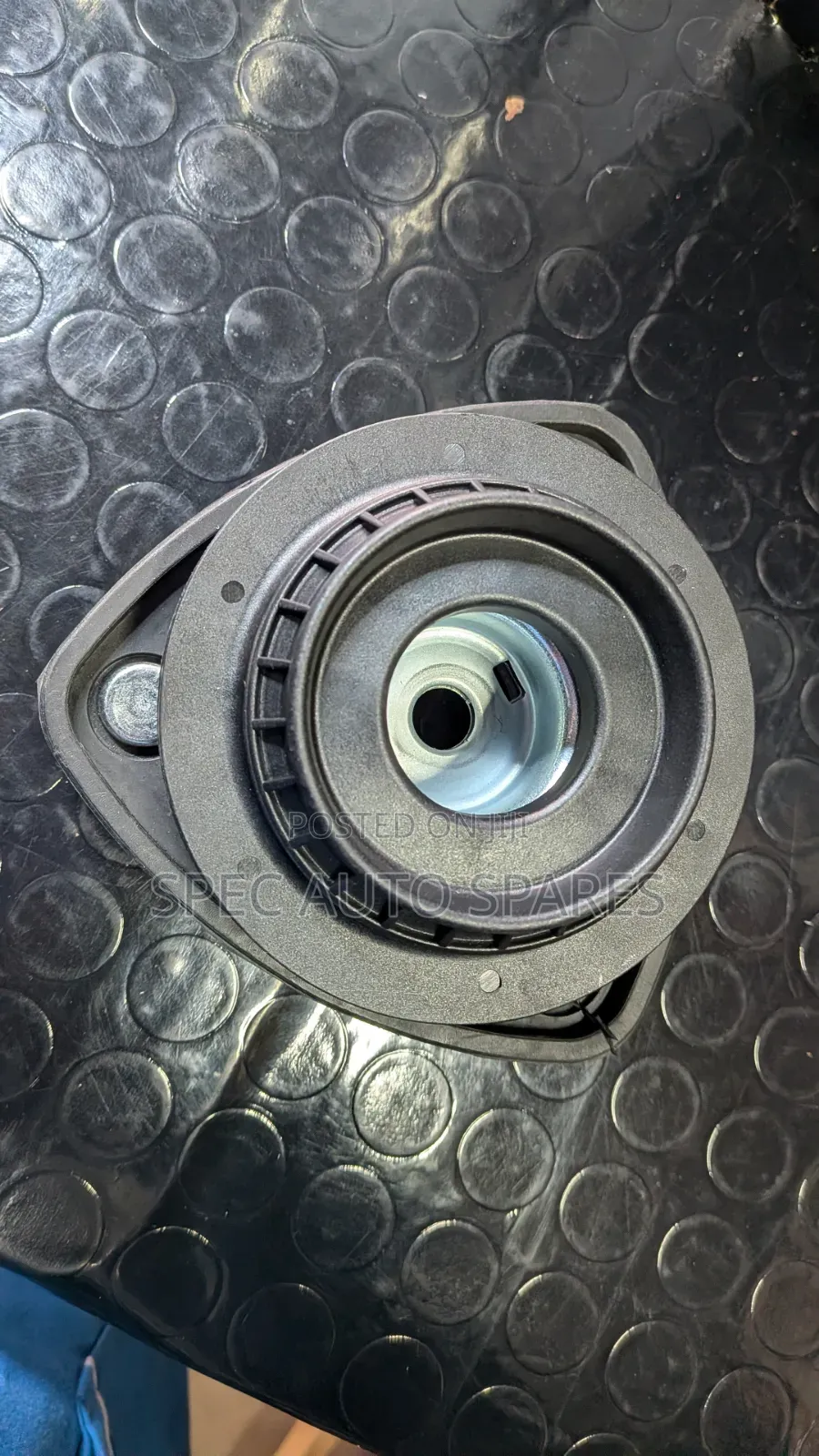 Shock Mounting Cx5 and Its Strut Bearing