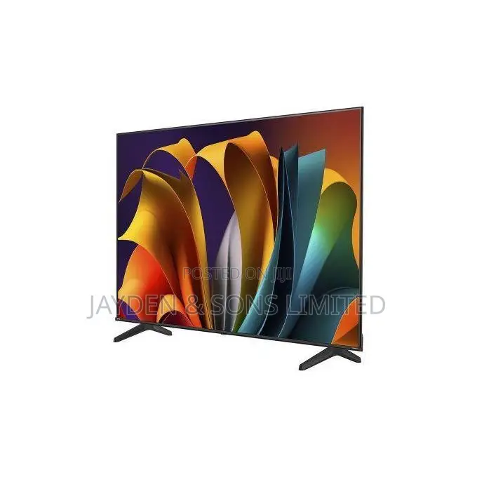 Hisense 43Q5SKEN 43" Smart Frameless QLED TV