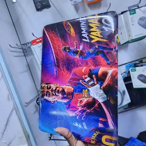 Lamine Yamal Themed Customized Laptop Skin