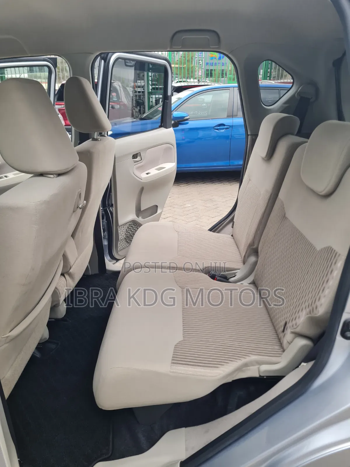 Daihatsu Move 2019 Silver