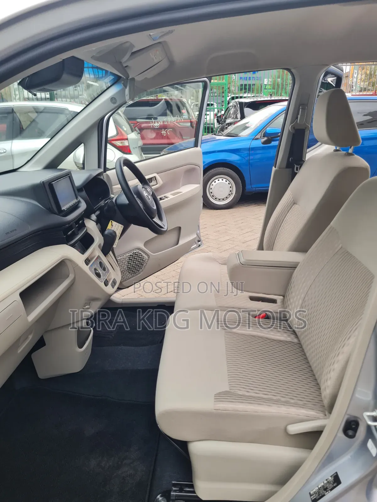 Daihatsu Move 2019 Silver