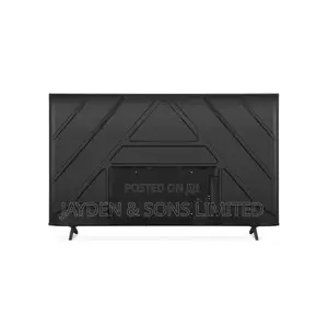 Hisense 43a6qken 43" Smart Frameless Uhd Led TV