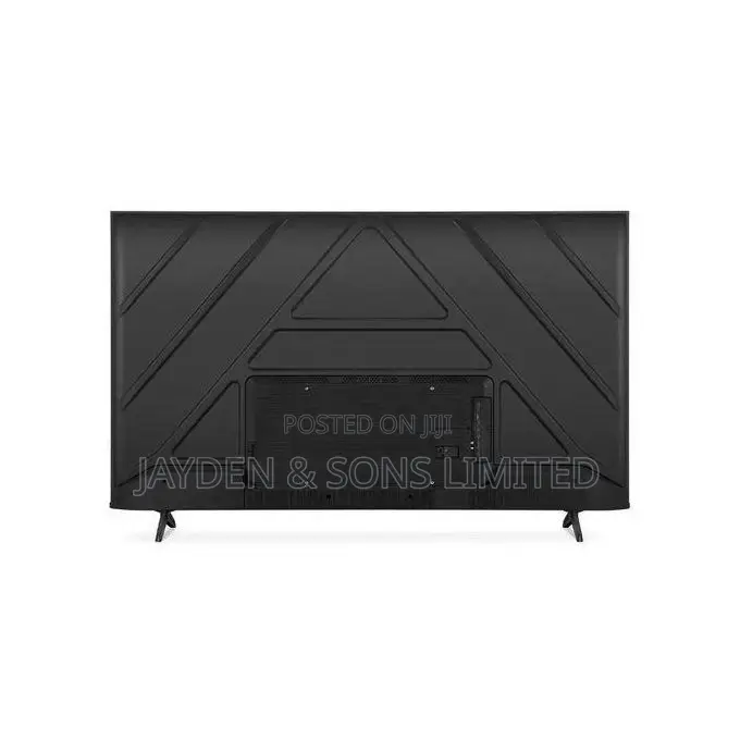 Hisense 43a6qken 43" Smart Frameless Uhd Led TV