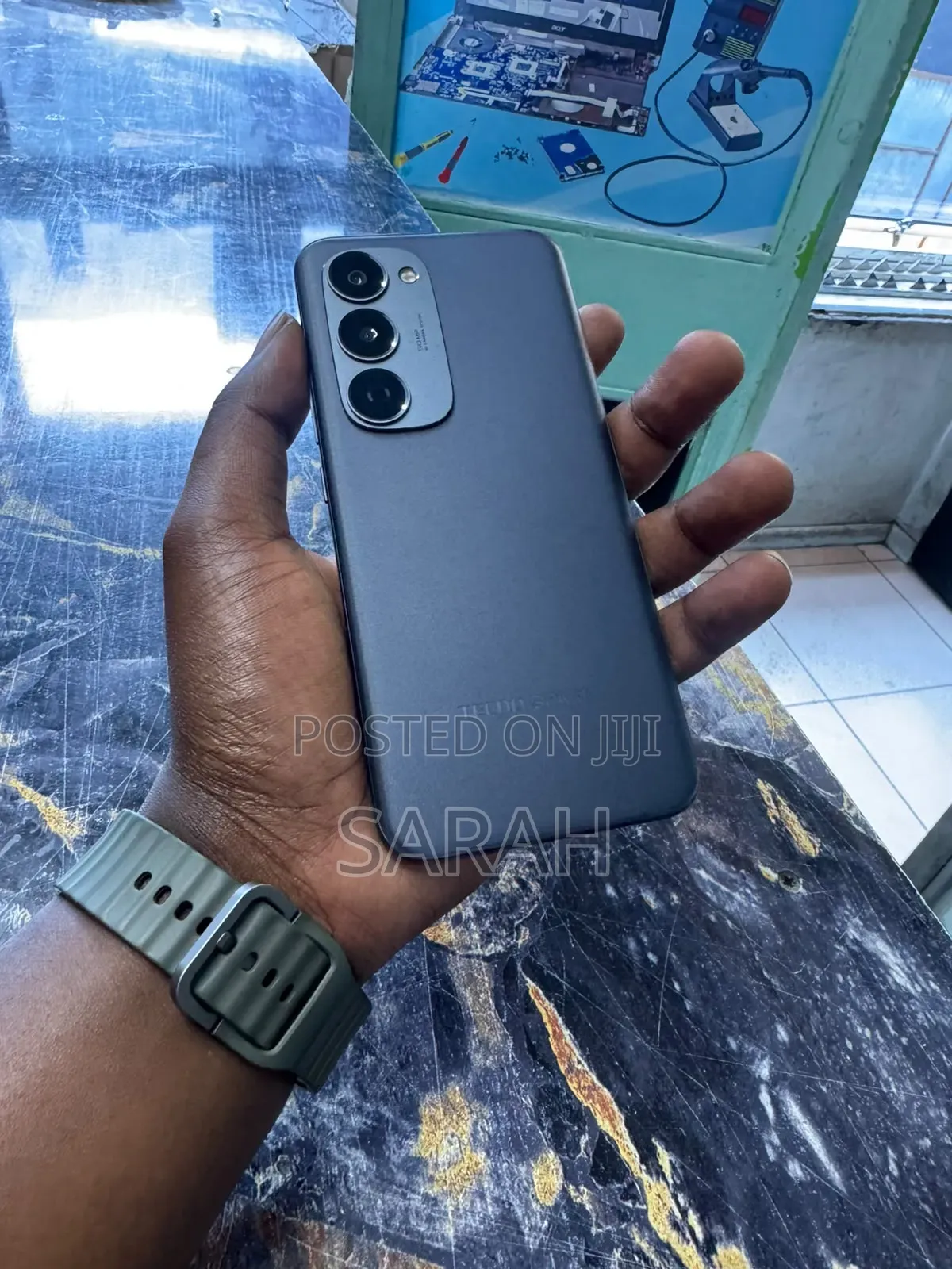 Tecno Spark 40 Pro+ 128 GB