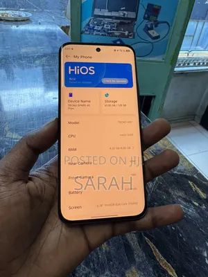 Tecno Spark 40 Pro+ 128 GB