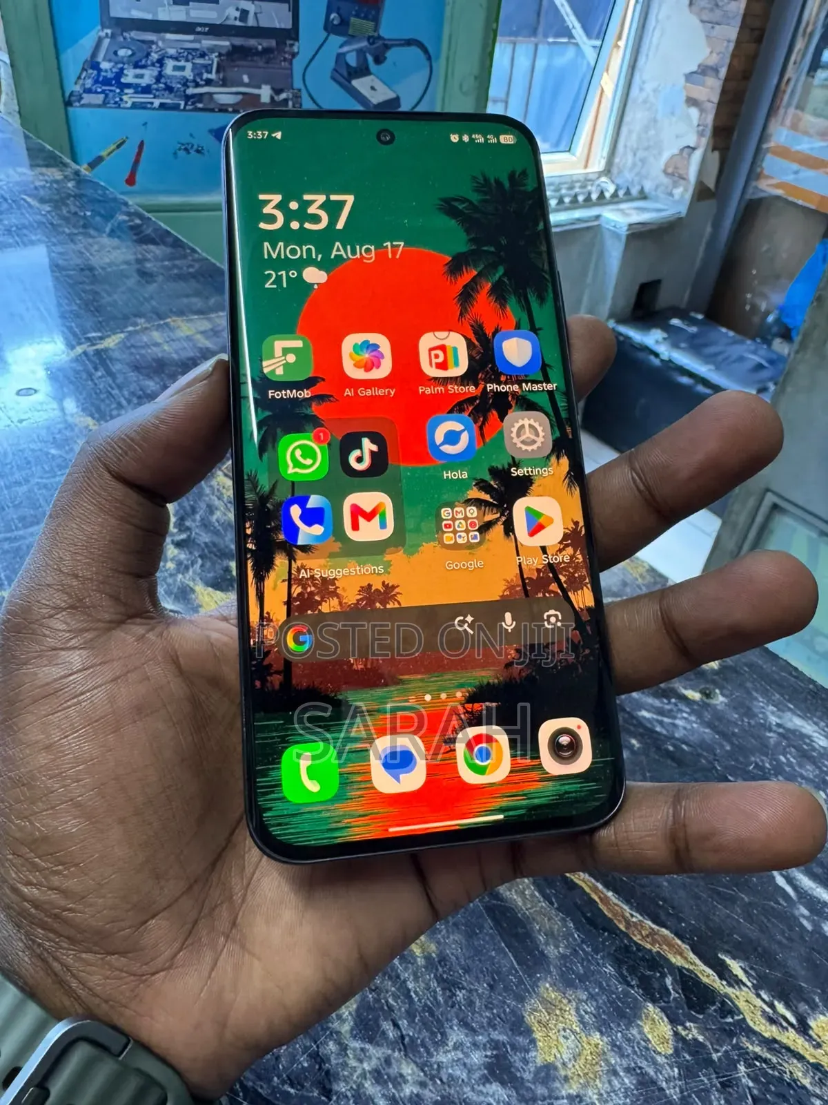 Tecno Spark 40 Pro+ 128 GB