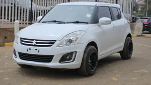 Suzuki Swift 2013 White