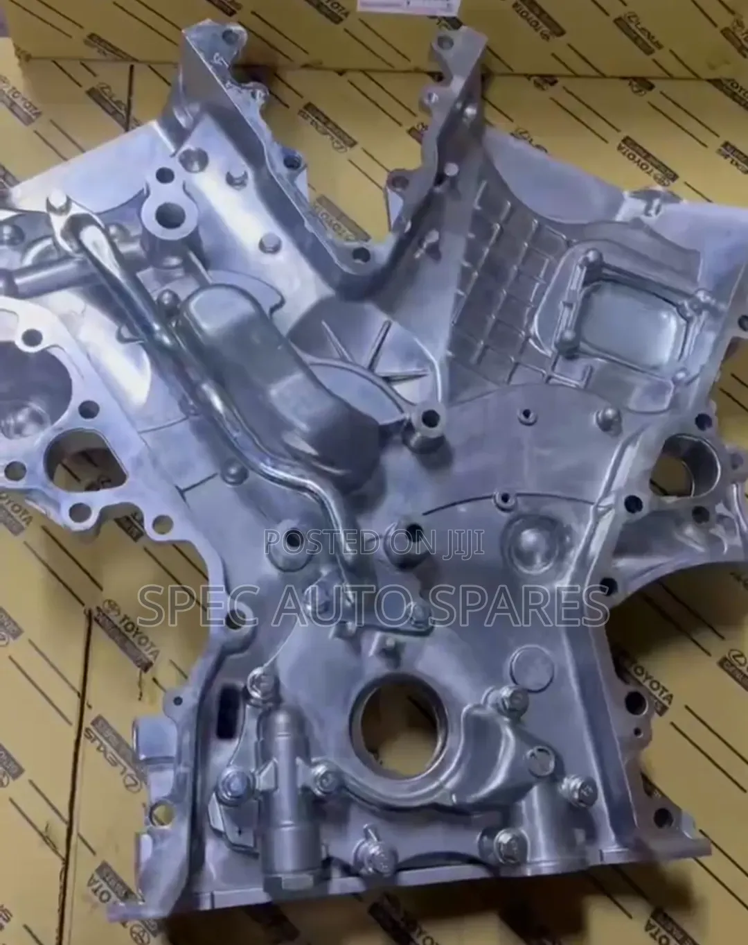 Oil Pump 1GR Engine Prado 150/120 Land Cruiser Hilux 4 Runner