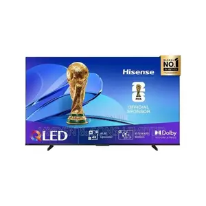 Hisense 43q6qken 43" Qled Smart Uhd TV