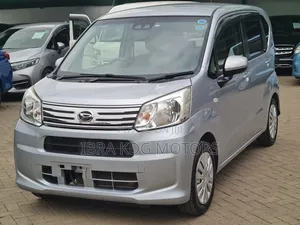 Daihatsu Move 2019 Silver