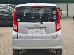 Daihatsu Move 2019 Silver