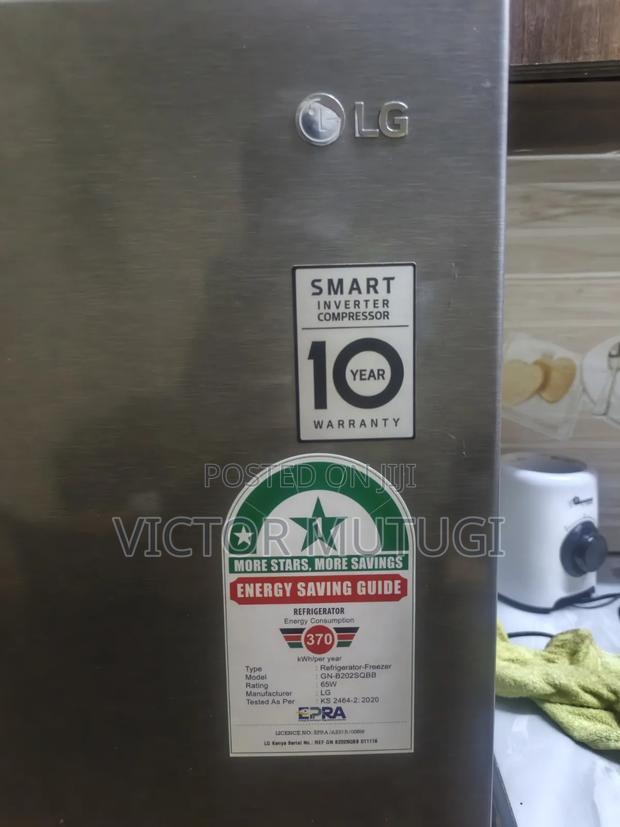 LG Refrigerator (Fridge)