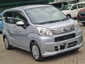 Daihatsu Move 2019 Silver
