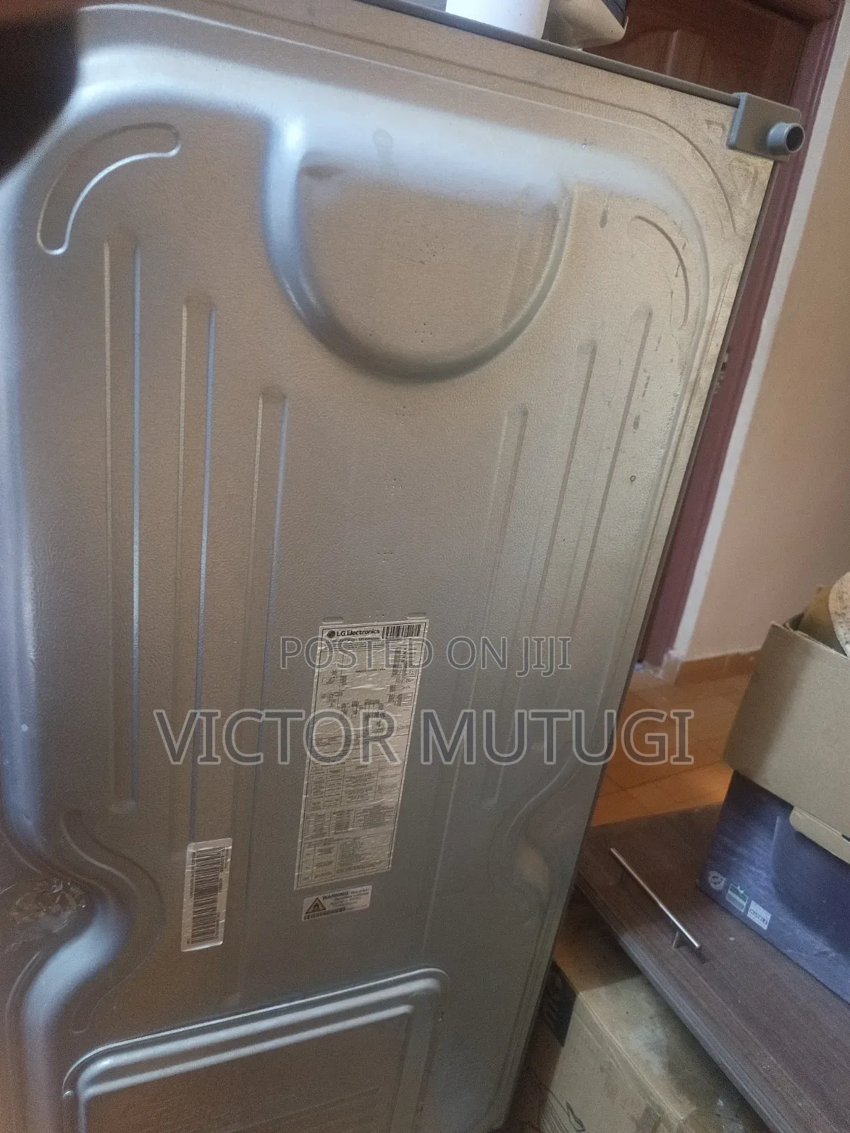 LG Refrigerator (Fridge)