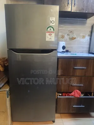LG Refrigerator (Fridge)