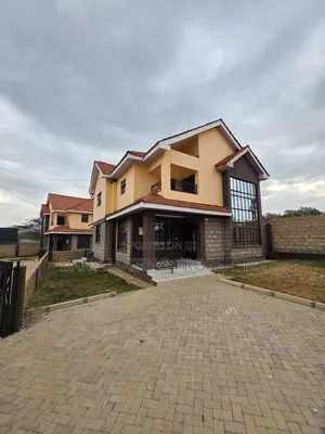 4bdrm Maisonette in Rongai, Rimpa for sale