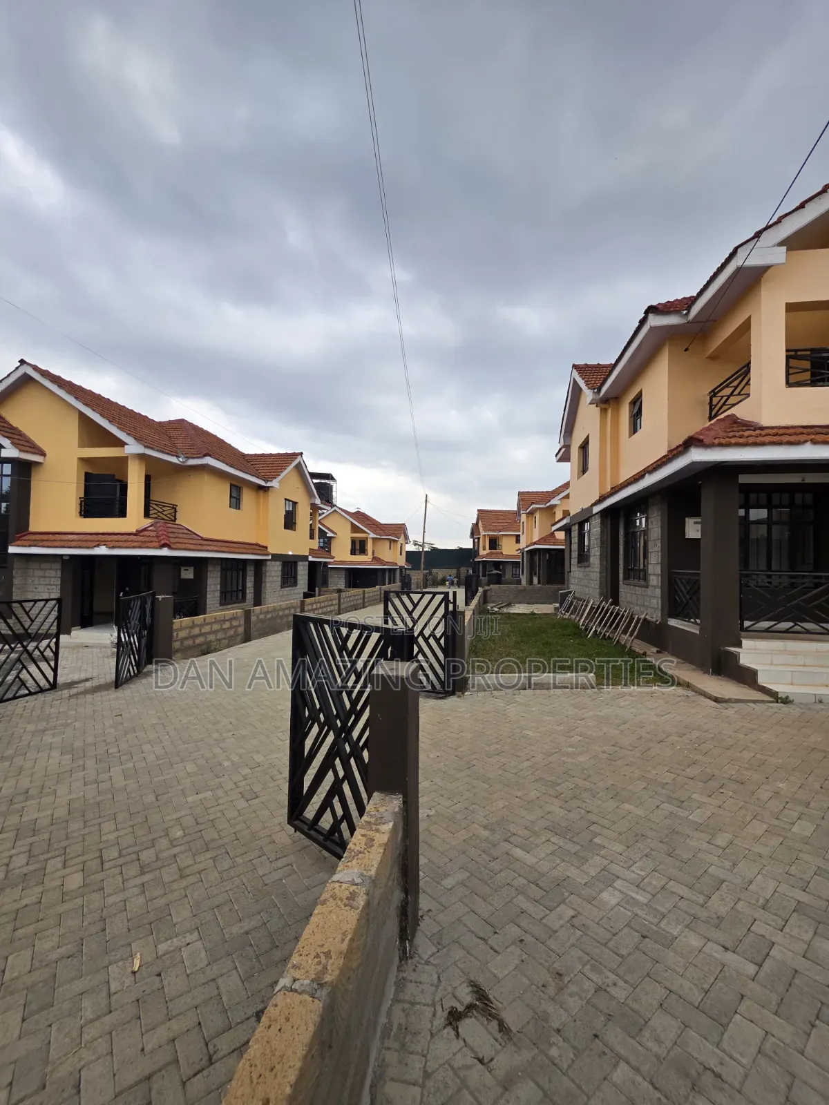 4bdrm Maisonette in Rongai, Rimpa for sale