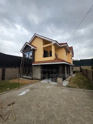 4bdrm Maisonette in Rongai, Rimpa for sale
