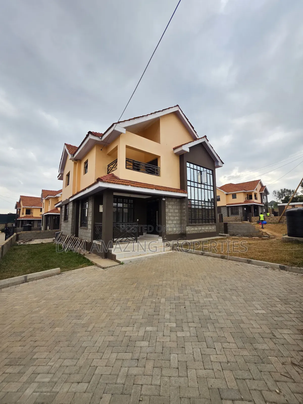 4bdrm Maisonette in Rongai, Rimpa for sale