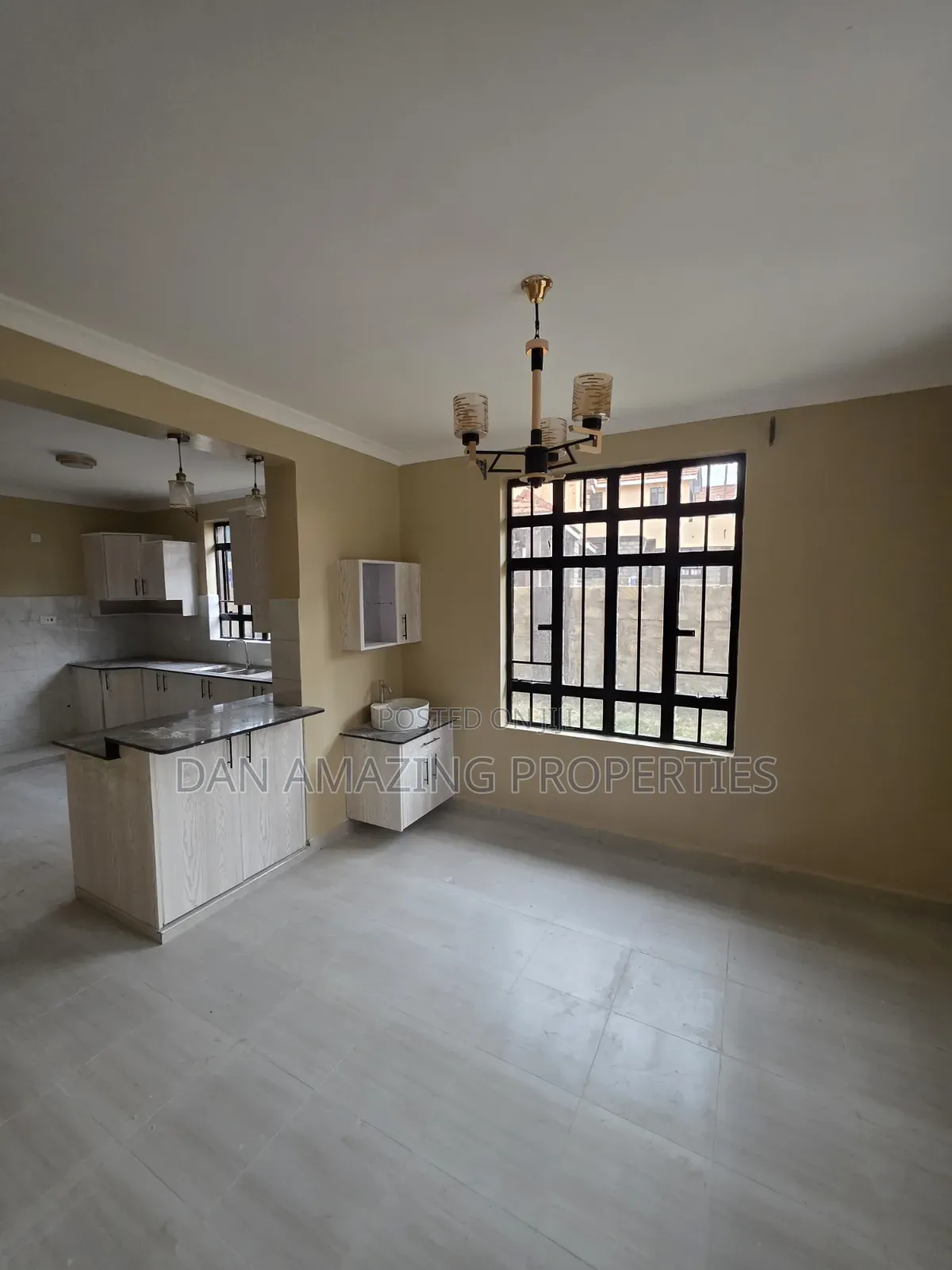 4bdrm Maisonette in Rongai, Rimpa for sale