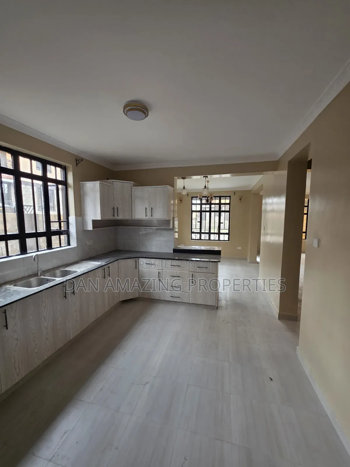 4bdrm Maisonette in Rongai, Rimpa for sale