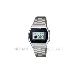 Casio B640wd Vintage Retro Digital Watch